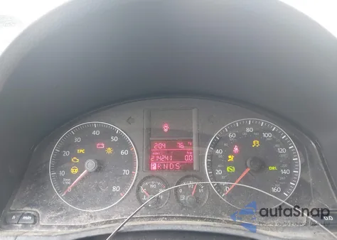 2007 Volkswagen Jetta Wolfsburg Edition from USA, damaged, VIN 3VWEF71K77M166713